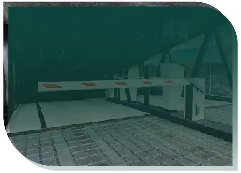 خدمة إدارة وتشغيل مواقف السيارات المتكاملة