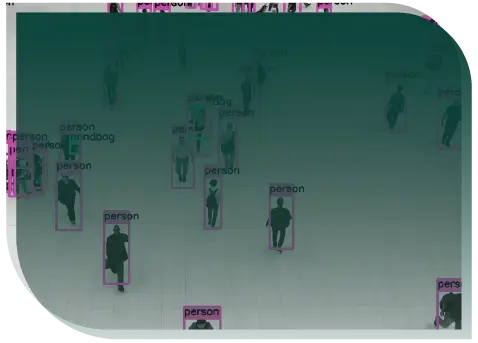 خدمة إدارة الحشود